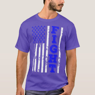 Camiseta Síndrome de Fatiga Crónica Lucha contra la Concien