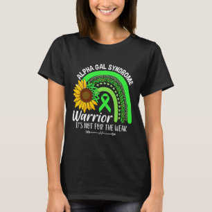 Camiseta Síndrome de Gal Alfa Conciencia