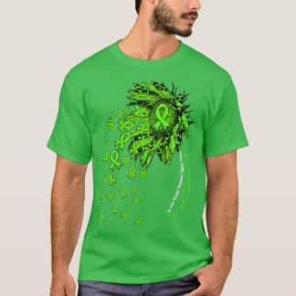 Camiseta Síndrome de Kabuki Conciencia del girasol nadie lu