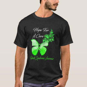 Camiseta Síndrome De Kabuki: Conciencia, Esperanza De Una C