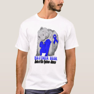 Camiseta Síndrome de Koolen De Vries Sensibilización de los
