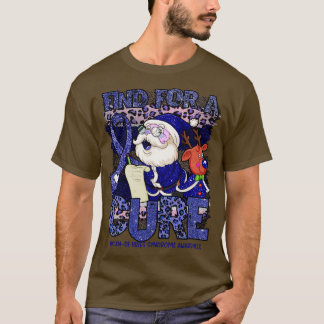Camiseta Síndrome de Koolende Vries Sensibilización leopard