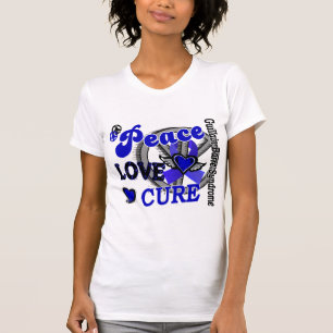 Camiseta Síndrome de la barra de Guillain de la curación