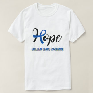 CAMISETA SÍNDROME DE LA ESPERANZA/GUILLAIN BARRE/ UNISEX