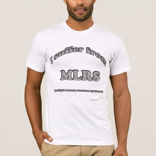Camiseta Síndrome de Labrador Recuperador