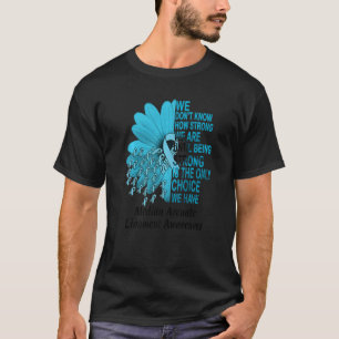 Camiseta Síndrome de Ligamento Arcuado Mediano No Sabemos C