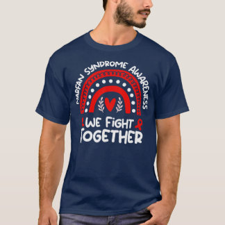 Camiseta Síndrome de Marfan 1
