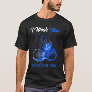 Camiseta Síndrome De Piernas Inquietas De La Cinta De La Ma