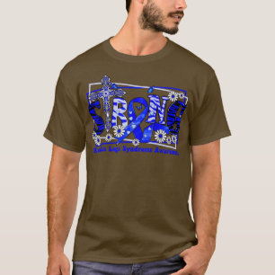 Camiseta Síndrome de Piernas Inquietas Sensibilización a tr
