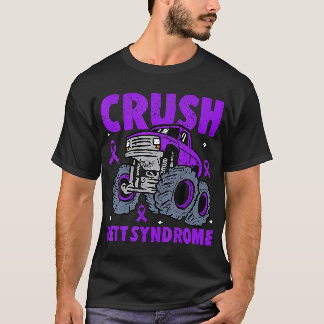 Camiseta Síndrome de Retirada Cruda Monstruo Fantasma Hallo (Anverso)