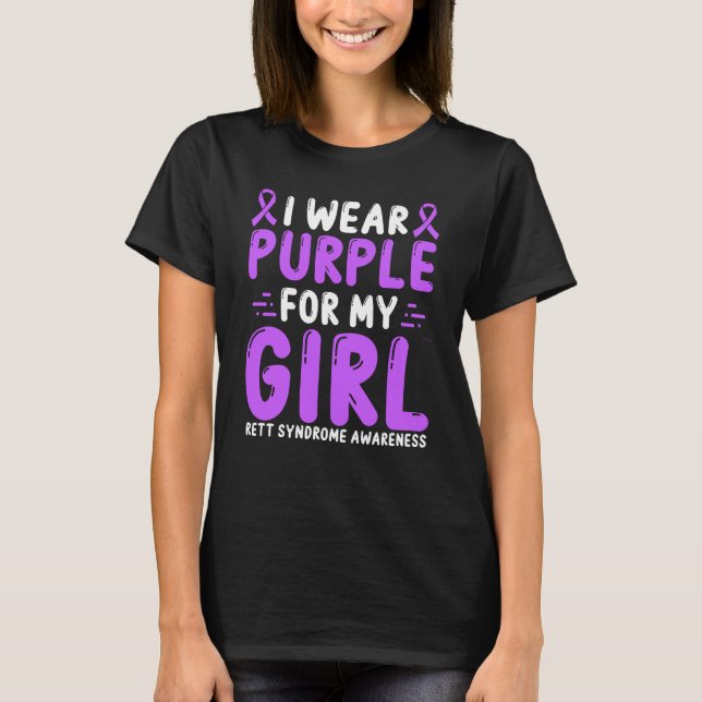 Camiseta Síndrome de Retorno Chica Conciencia Mujeres Cinta (Anverso)