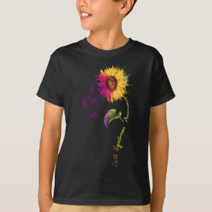 Camiseta Síndrome de Retorno Conciencia Girasol