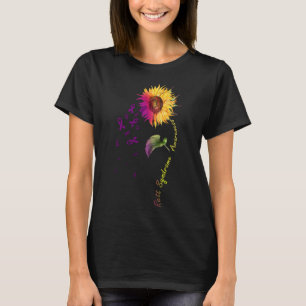 Camiseta Síndrome de Retorno Conciencia Girasol