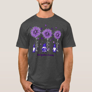 Camiseta Síndrome de Retorno Conciencia gnomo fe esperanza 