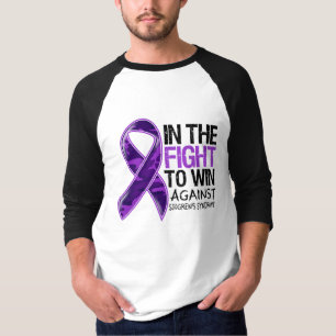 Camiseta Síndrome de Sjögren - Luchar para Ganar