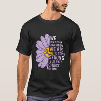 Camiseta Síndrome de Sjogrens Dones De Conciencia F