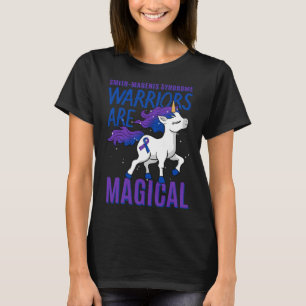 Camiseta Síndrome de Smith-magenis Trastorno del desarrollo