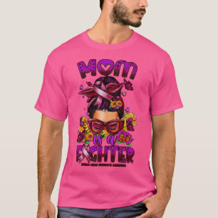 Camiseta Síndrome de SturgeWeber Conciencia de la madre luc