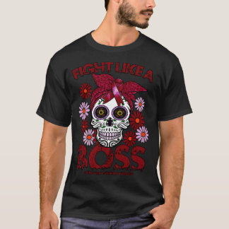 Camiseta Síndrome de SturgeWeber Lucha de concientización c