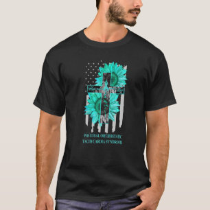 Camiseta Síndrome de taquicardia ortostática postural Fe Ho