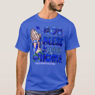 Camiseta Síndrome de Vómito Cíclico Conciencia de dios bend