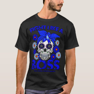 Camiseta Síndrome de Vómitos Cíclicos Lucha de concientizac