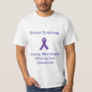 Camiseta Síndrome del serbal
