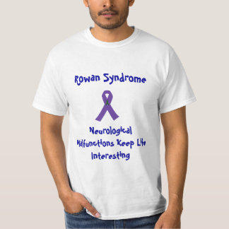 Camiseta Síndrome del serbal