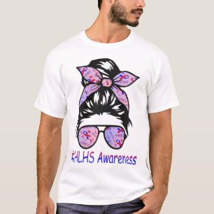 Camiseta Síndrome Hipoplástico del Corazón Izquierdo Concie
