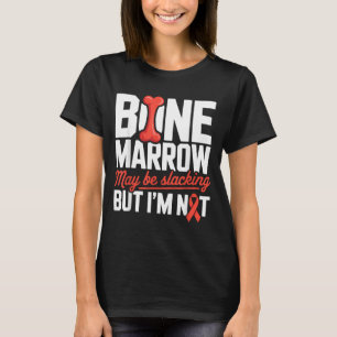 Camiseta Síndrome Mielodisplásico Cáncer de Sangre MDS