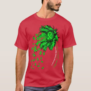 Camiseta Síndrome nefrótico Conciencia del girasol nadie pe