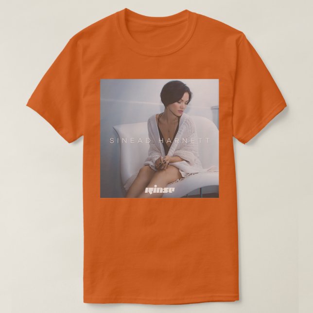 Camiseta Sinead Harnett (Diseño del anverso)