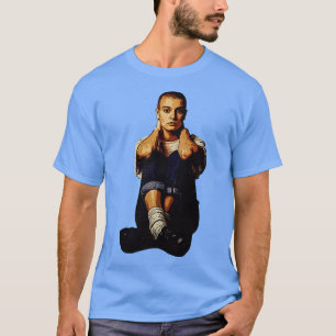Camiseta Sinead OConnor