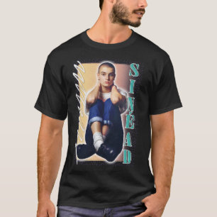 Camiseta Sinead OConnor 90 Diseño de fans estéticos