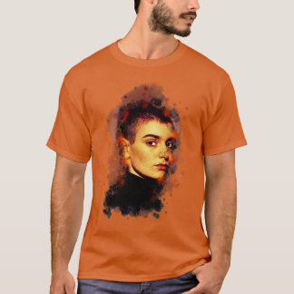 Camiseta Sinead OConnor Art