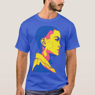 Camiseta Sinead OConnor Fan Art