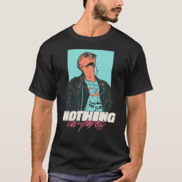 Camiseta Sinéad O'Connor Nada Comparado