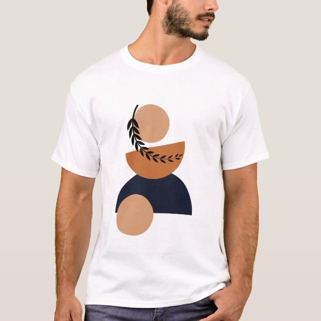 Camiseta Sinfonía Cibernética (Anverso)