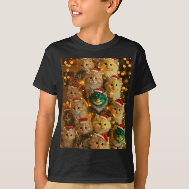 Camiseta Sinfonía de Bigotes y Cuac (Anverso)