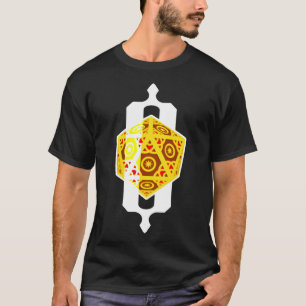 Camiseta Sinfonía de Castlevania del punto de descanso noc