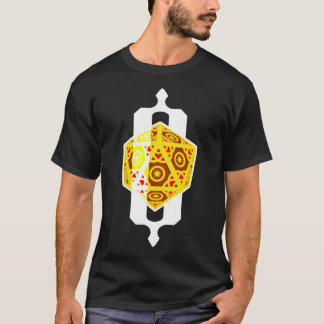 Camiseta Sinfonía de Castlevania del punto de descanso noct