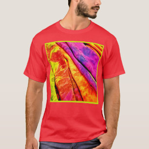 Camiseta Sinfonía de Colorous VividAbstract