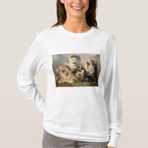Camiseta Sinfonía de gatitos de Julius Adam II