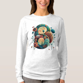 Camiseta Sinfonía de Hues, límites borrosos