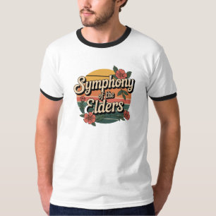 Camiseta Sinfonía de los mayores