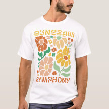 Sinfonía de rayo de sol – Explosión floral radiant