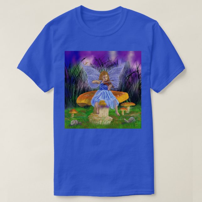 Camiseta Sinfonía de Snack (Diseño del anverso)