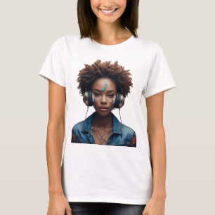 Camiseta Sinfonía en movimiento: una visión musical