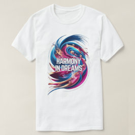 Camiseta Sinfonía espectral - Armonía en sueños