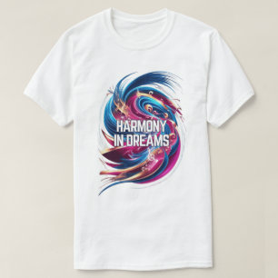 Camiseta Sinfonía espectral - Armonía en sueños